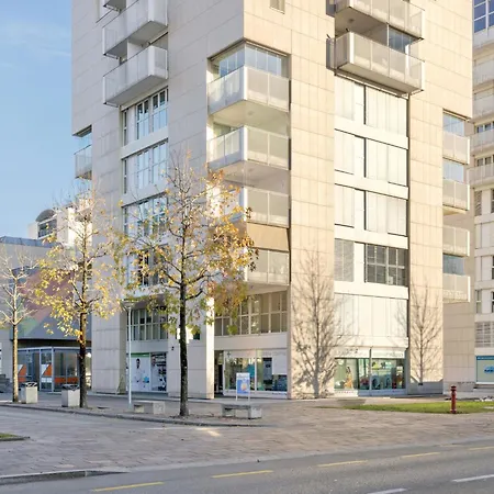 Torre Tessuti Apt-city By Interhome Apartment Locarno