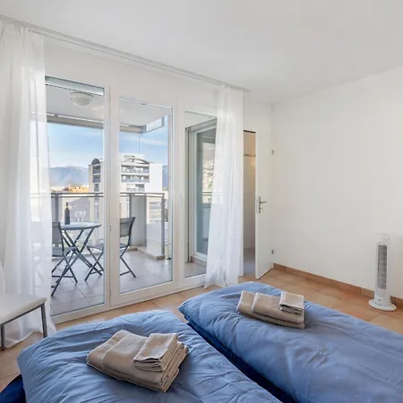 Apartment Torre Tessuti Apt-city By Interhome *