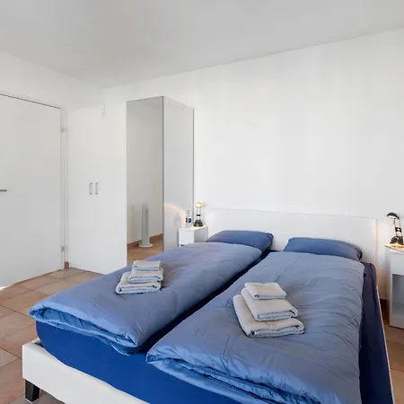 Apartment Torre Tessuti Apt-city By Interhome Locarno