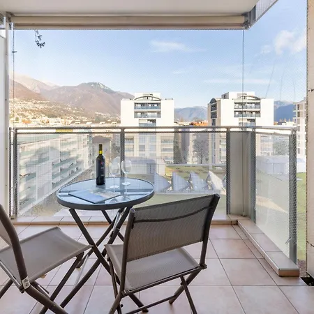 Torre Tessuti Apt-city By Interhome Apartment *