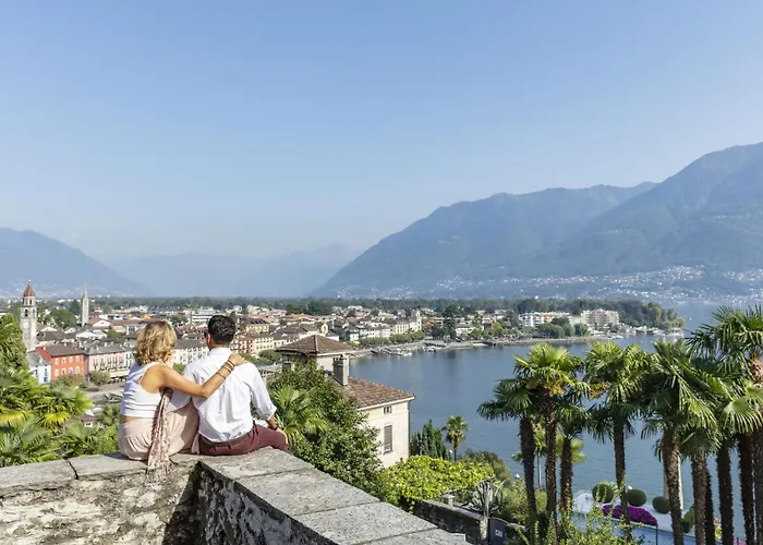 Torre Tessuti By Interhome * Locarno