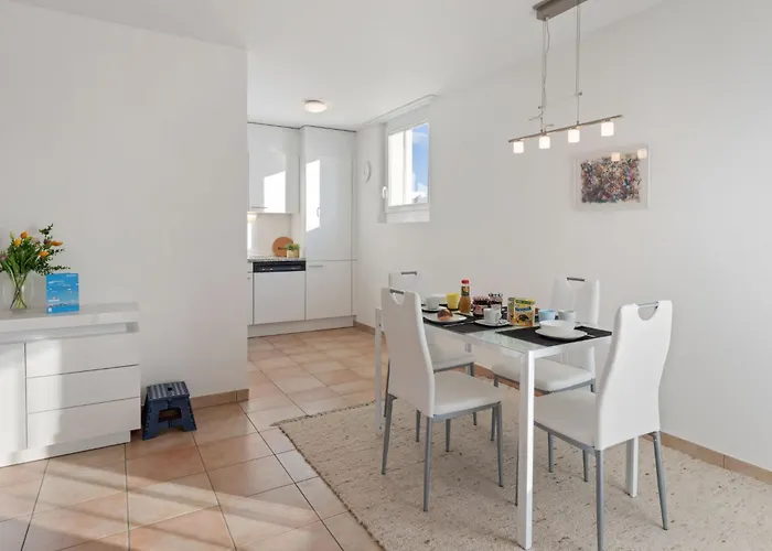 Torre Tessuti By Interhome Lägenhet *