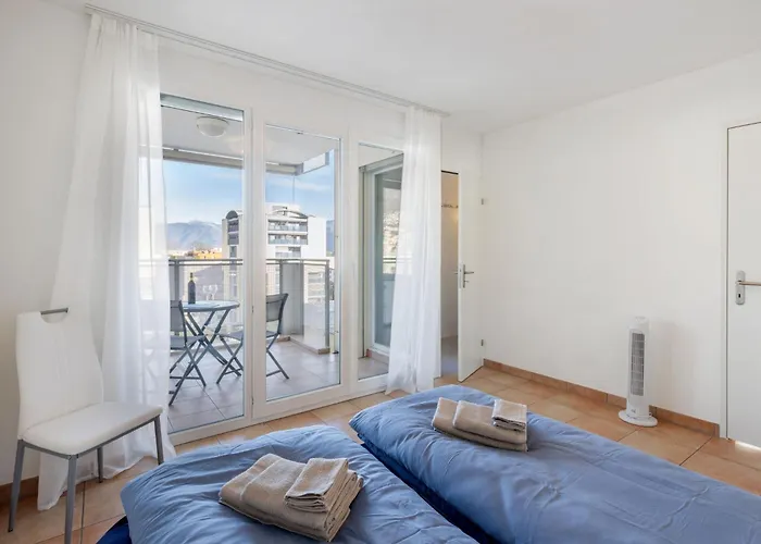 Lägenhet Torre Tessuti By Interhome *