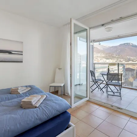 Apartmán Torre Tessuti By Interhome *