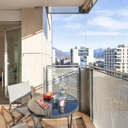 Torre Tessuti By Interhome Apartmán *